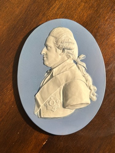 Antique 18thc wedgwood blue - wedgwood,