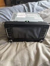 RNS 510 VW for GOLF SCIROCCO TIGUAN TOURAN PASSAT  - without firmware