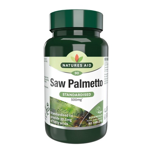 Natures aid saw - saw, 500mg