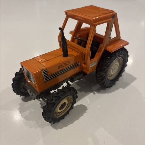 Vintage britains farm fiat - vintage,