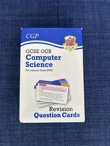 Cgp gcse ocr - cgp, computer
