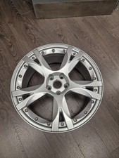 Lamborghini Gallardo Callisto alloy wheel.. FRONT  only 