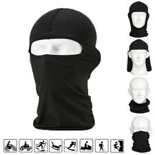 Full Face Mask lycra Balaclava Windproof Thin Motorcycle Cycling Ski MaskUK