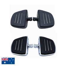 Motorcycle Footrest FootPeg Pedal Harley Touring Road King Electra Glide Softail