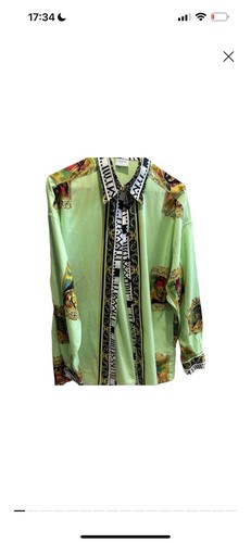 Versace shirt vintage - shirt,
