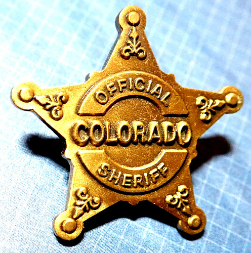 Beautiful vintage pin - vintage, badge