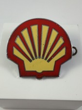 Vintage Shell Oil Tanker