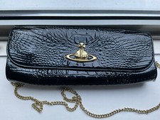 VIVIENNE WESTWOOD BLACK MOC