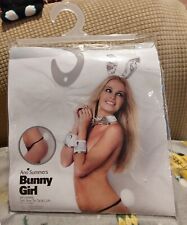 Sexy Ann Summers Cosplay Bunny Girl Outfit Halloween