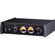 TEAC AX-505 Integrated Amplifier - Black 115W Hi-Fi Amp XLR Headphone Out