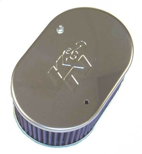 And air filter fits weber - k,