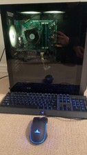 gaming pc setup bundle