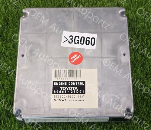 Toyota hiace 89661 26d01 - hiace, 89661-26d01