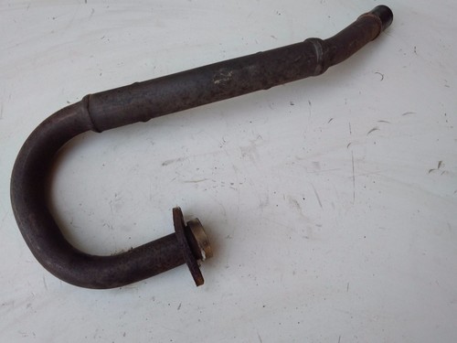 Honda fmx 650 - 650, manifold