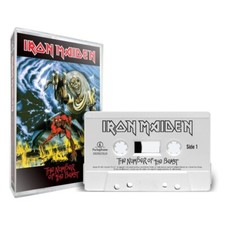 Iron maiden number the - maiden, of
