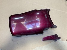 Yamaha 125 Enticer Tail