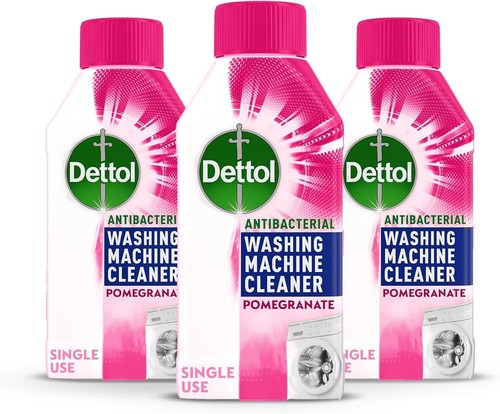 Dettol washing machine cleaner - dettol,