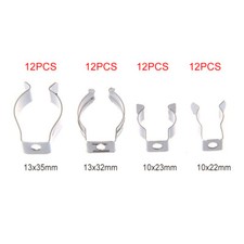 48 x Assorted Tool Spring