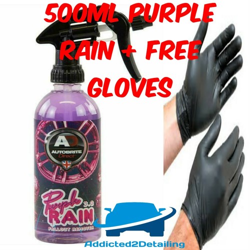 Autobrite direct 500ml purple - direct,