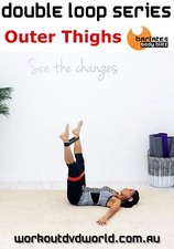 RESISTANCE BAND OUT THIGHS