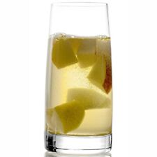 12 Crystal Highball Tumblers - RRP £41 - Stolzle Lausitz Experience - Long Drink