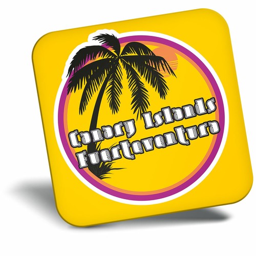 Awesome fridge magnet canary - magnet,
