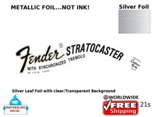 Fender Stratocaster Guitar