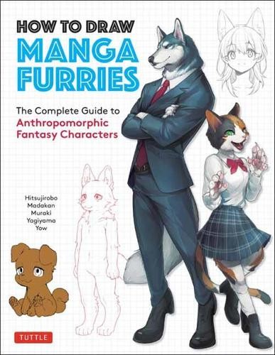 How draw manga furries by - to,