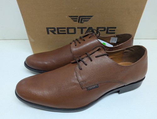 Red tape mens tan - tape,