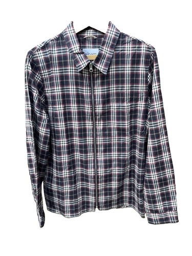 Albam men overshirt - overshirt, full