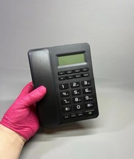 Landline Telephone Elderly Large Big Button Loud Volume Classic Simple Easy Use