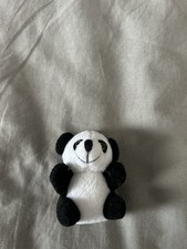 Panda Bear Plush