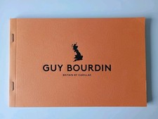 Guy Bourdin - Britain By Cadillac Photo Book