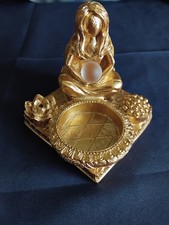Goddess statue mother - goddess, earth/