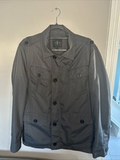 Jasper Conran Lined Grey Field