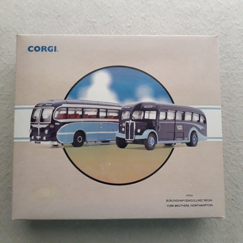 Corgi 97053 scale - corgi, 1:50
