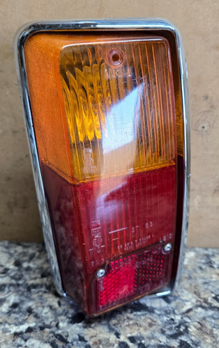 Classic mini mk2 h rear - mk2, l/h