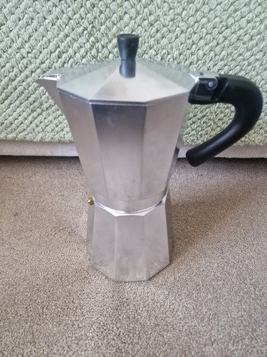 Cups aluminium caffettiera - aluminium,