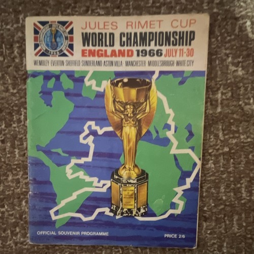 Genuine original 1966 world - 1966,
