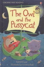 The owl and the pussycat (HardBack) - FREE Shipping