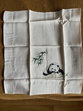 Hand Painted Silk - Vintage