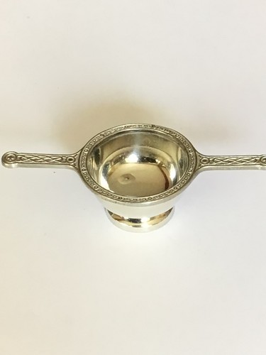 Pewter quaich from - pewter, "the