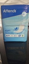 Attends Soft 6 Incontinence