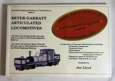 Beyer-Garratt Articulated