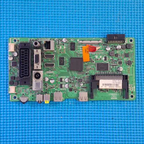Main board for - main, av