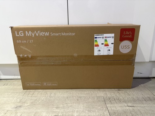 Full hd smart - 27",