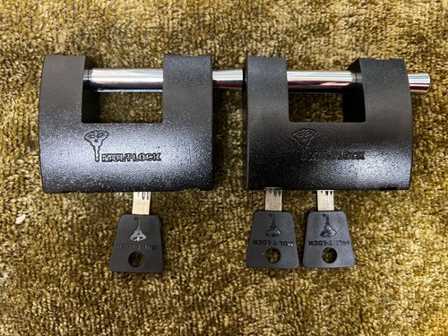 Mul lock sbne12 container - mul,