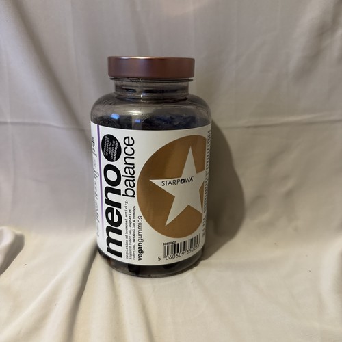 Starpowa meno balance - starpowa, gummies