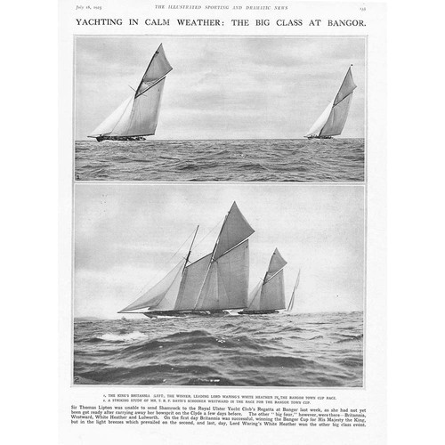 Bangor big class royal - bangor, at