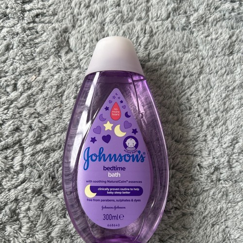 Johnsons bedtime bath 300ml - bedtime,
